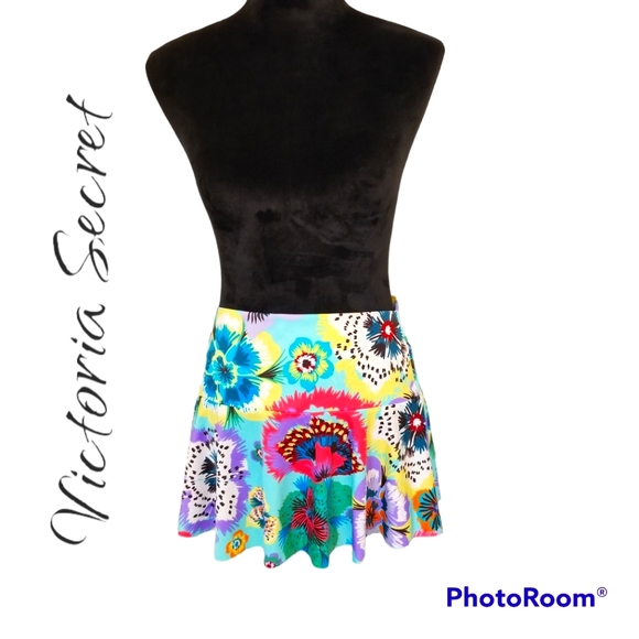 Victoria's Secret Swim Victoria Secret Swim Skirtlarge Poshmark